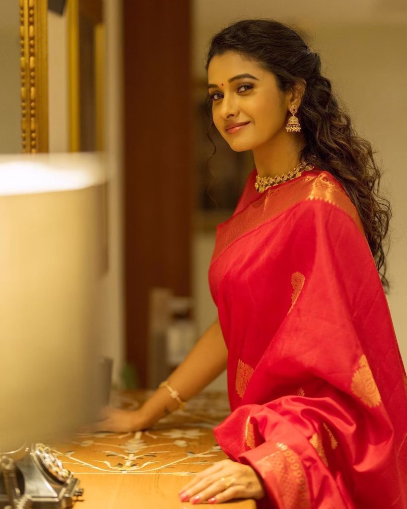 Priya Bhavani Shankar