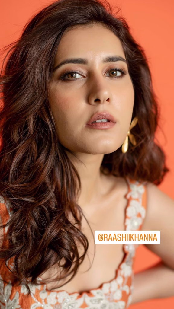 Raashii Khanna