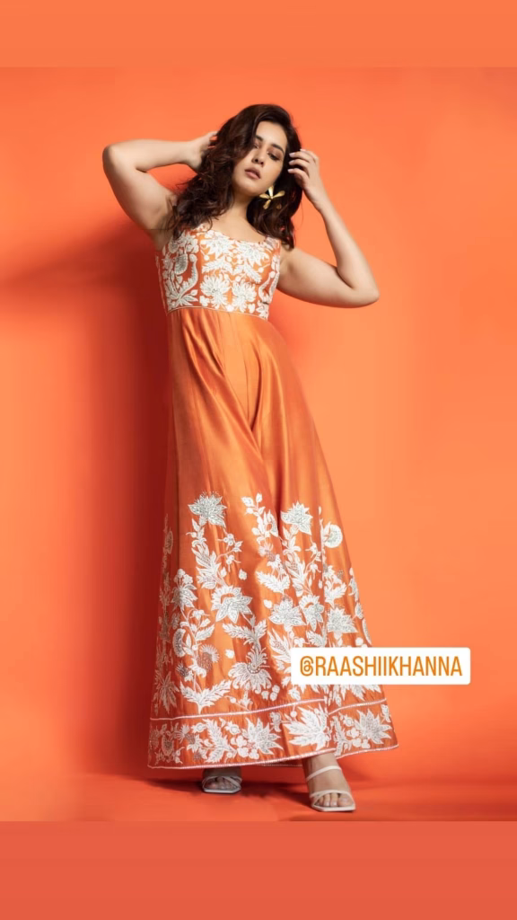 Raashii Khanna