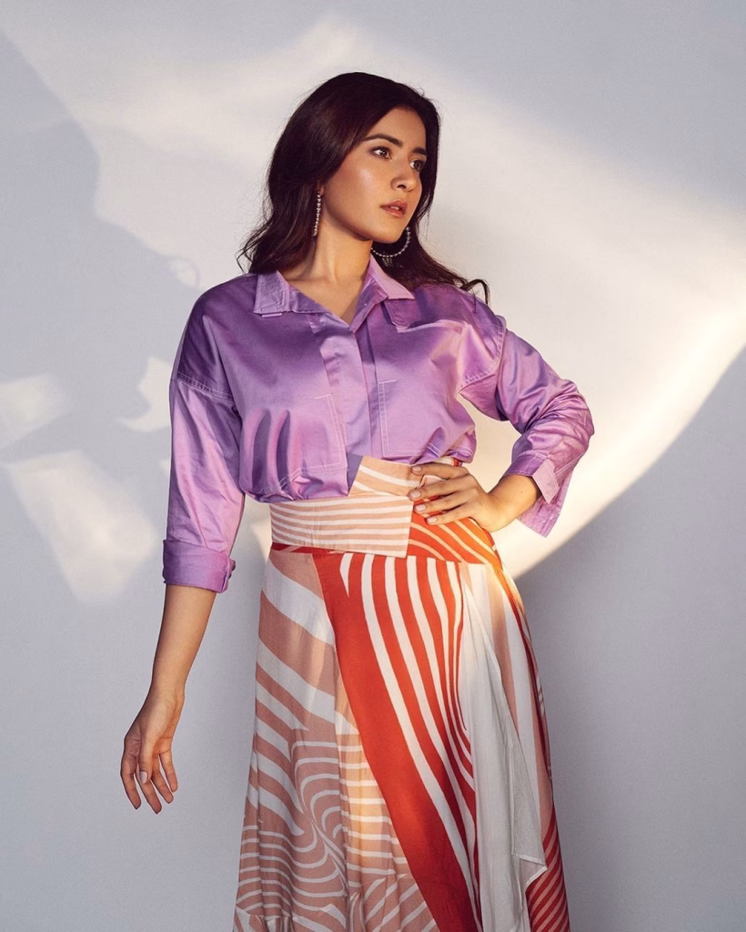 Raashii Khanna