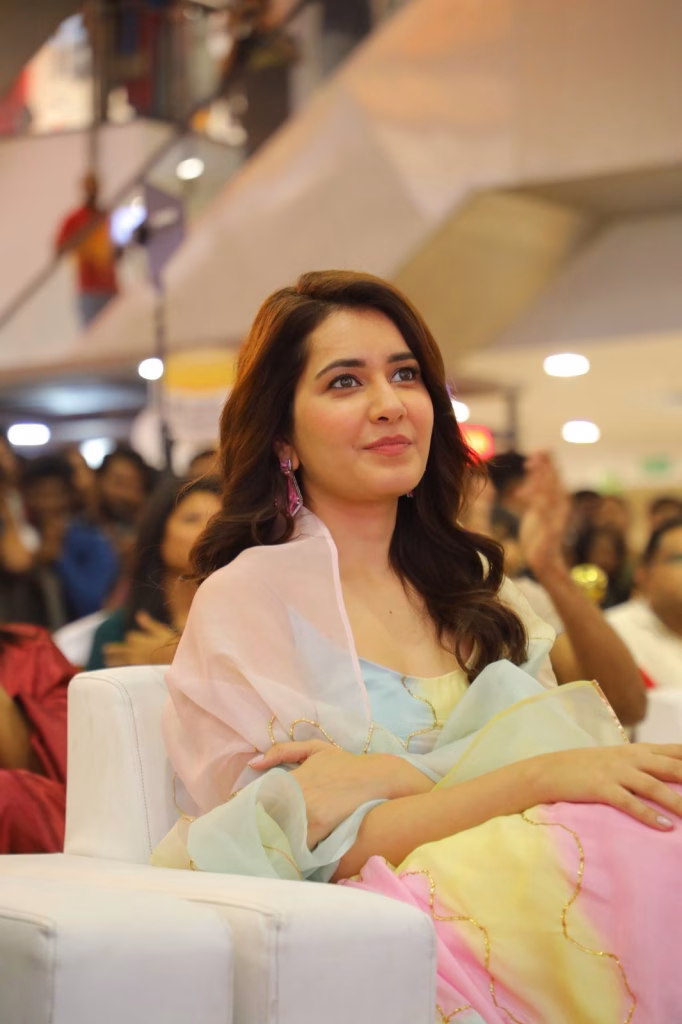 Raashii Khanna