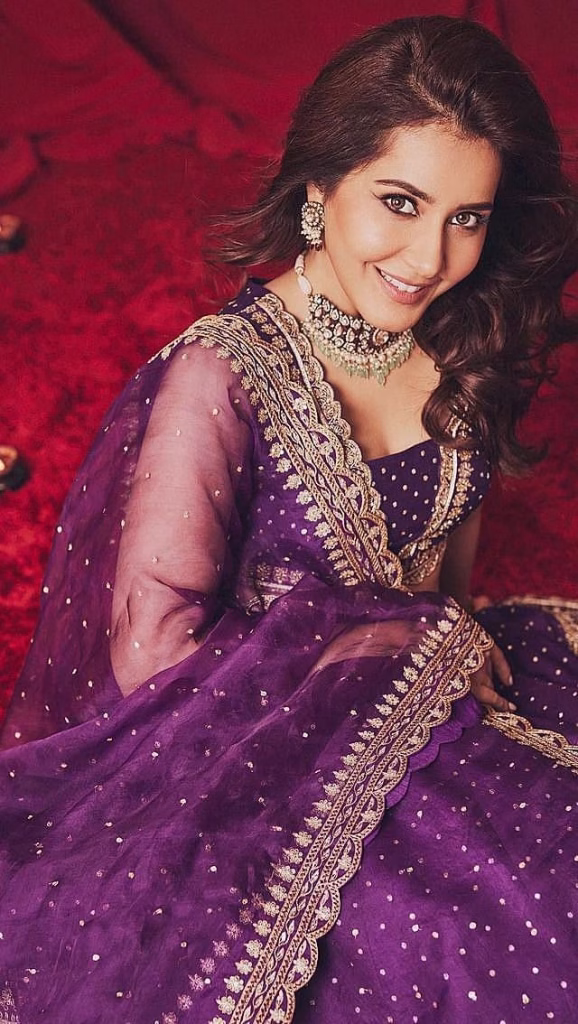 Raashii Khanna