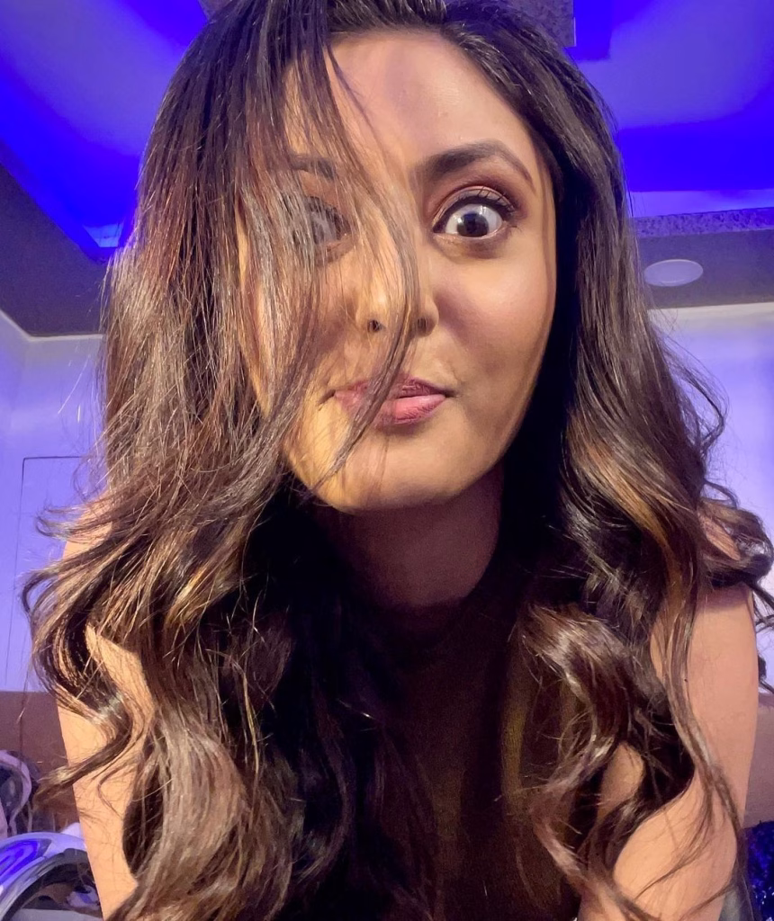 Megha Chowdhary