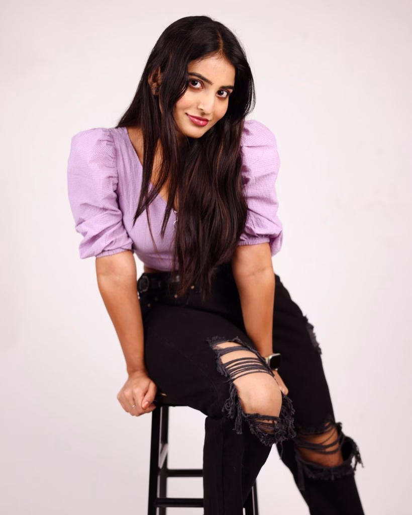 Ananya Nagalla