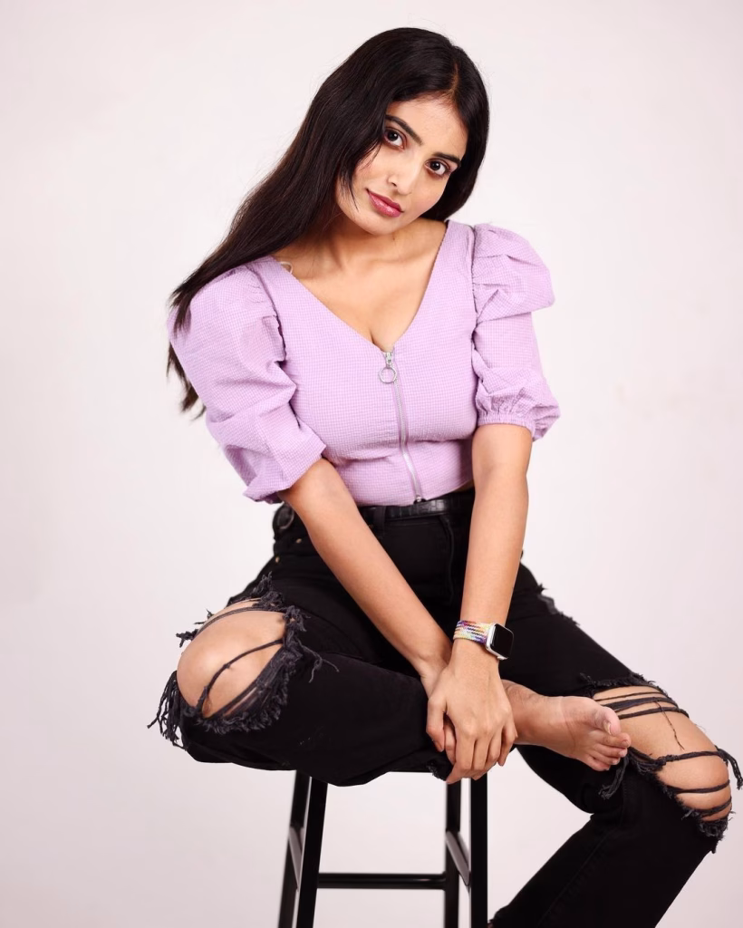 Ananya Nagalla
