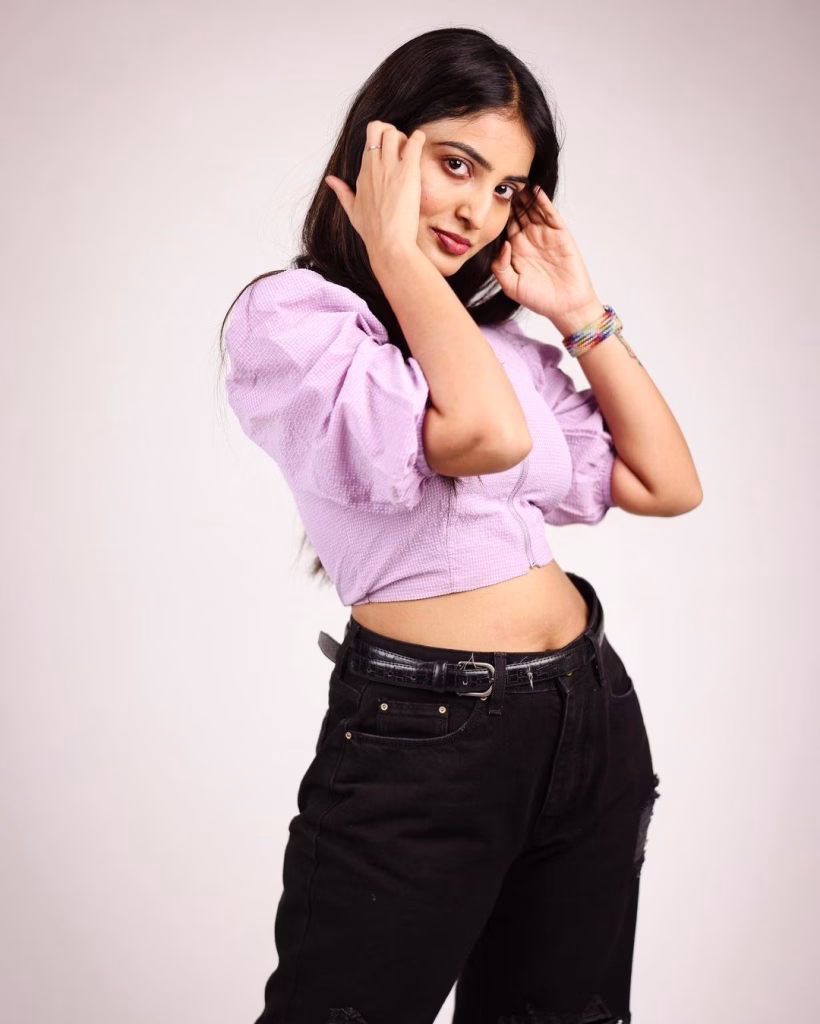 Ananya Nagalla