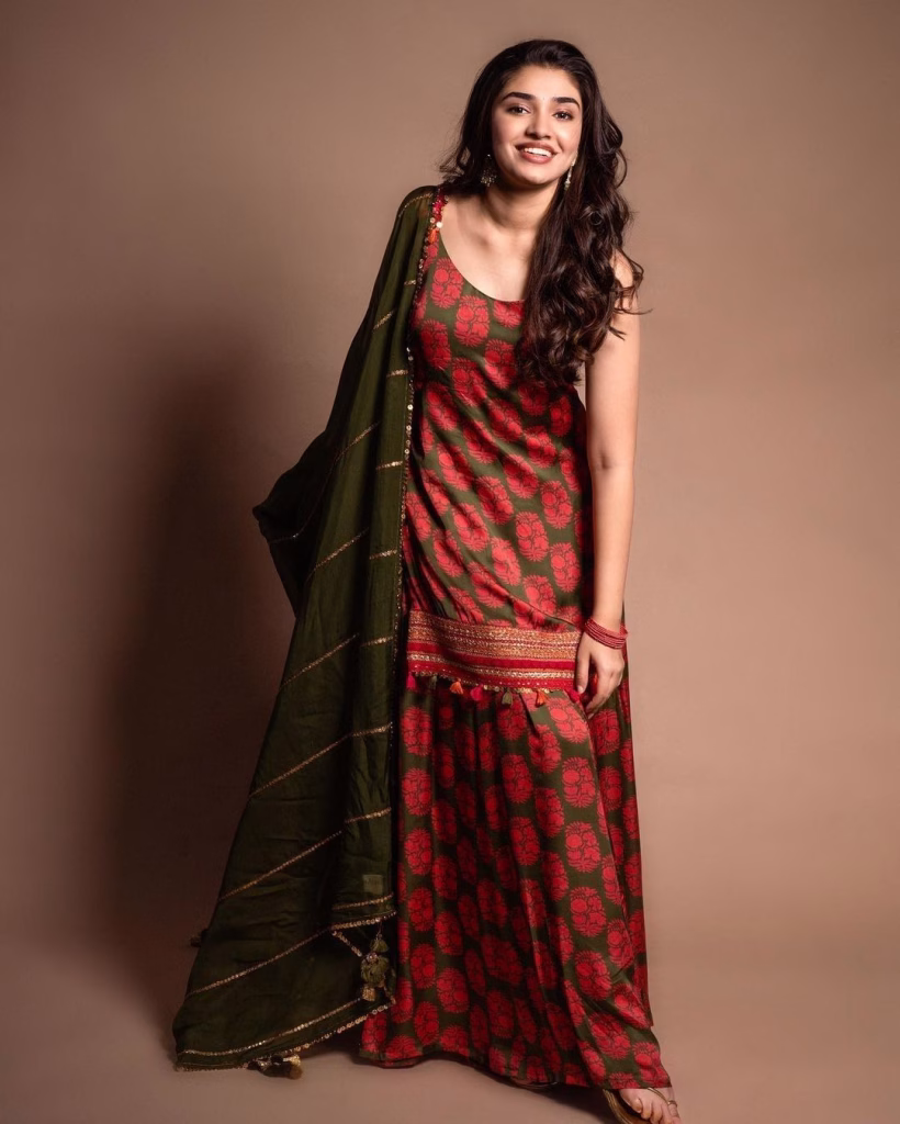 Krithi Shetty