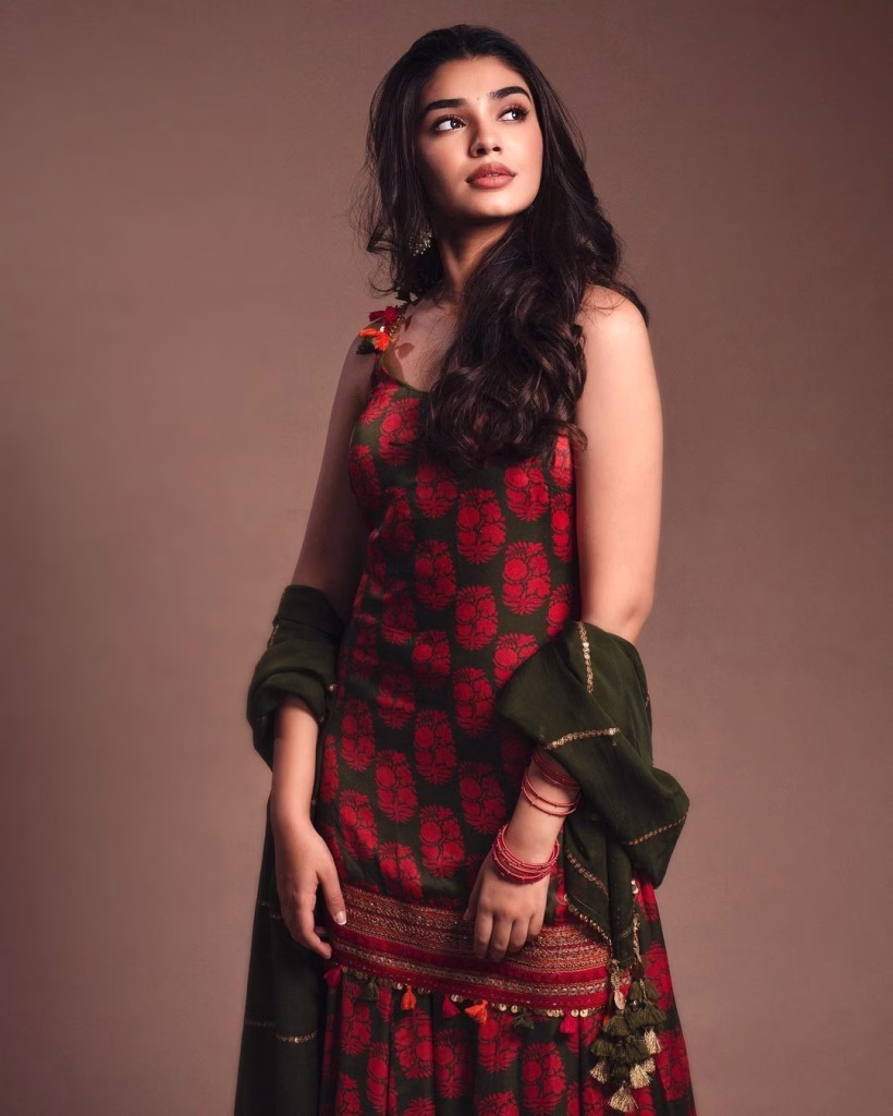 Krithi Shetty