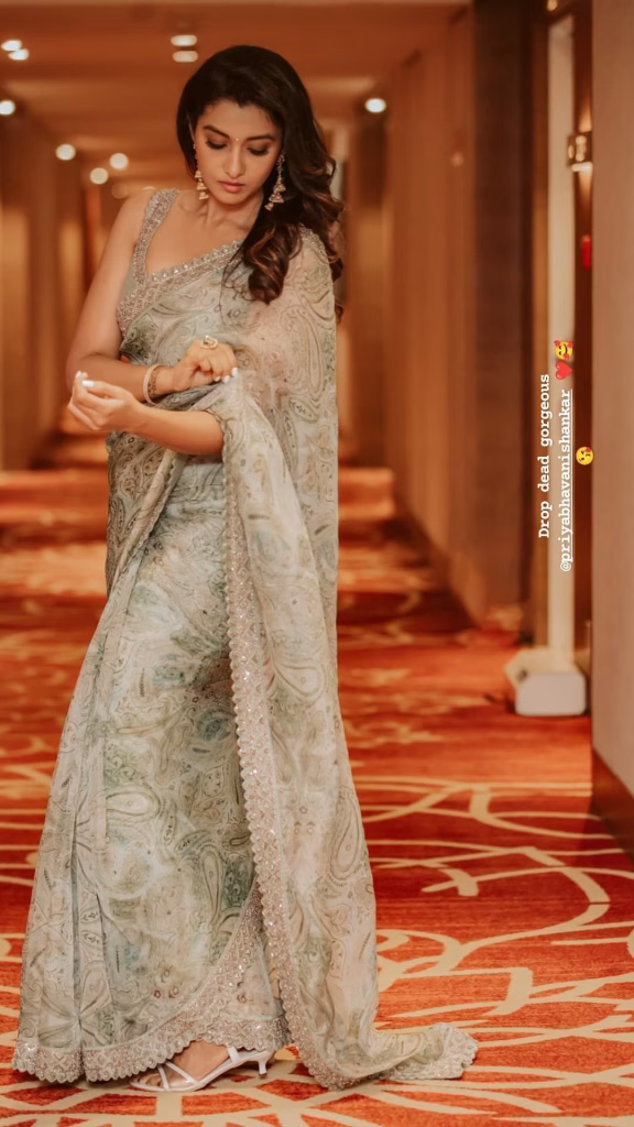 Priya Bhavani Shankar