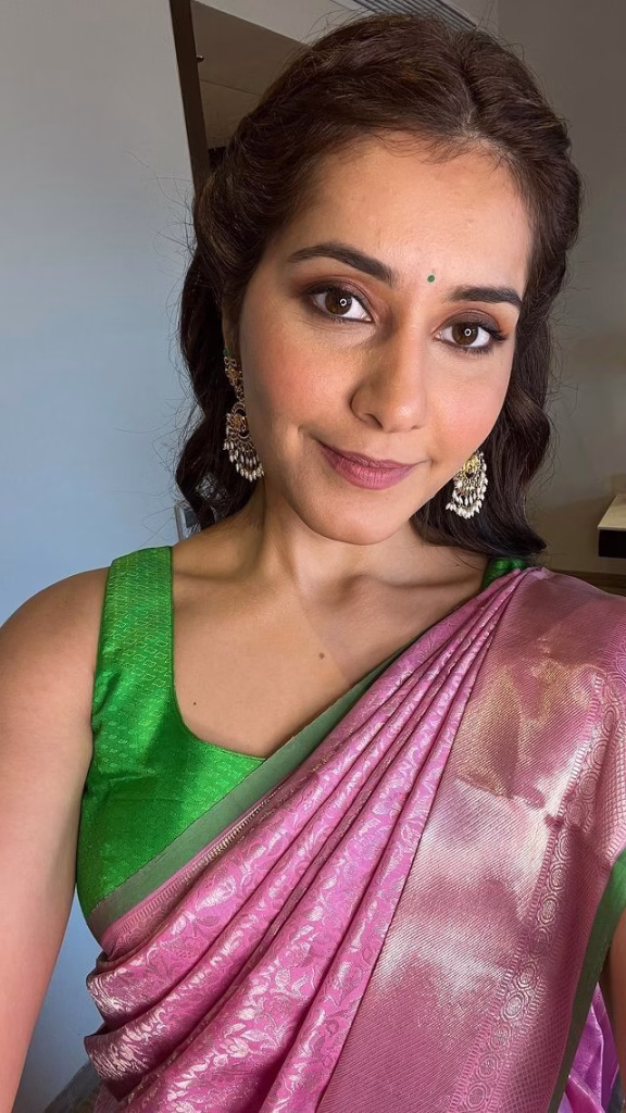 Raashii Khanna