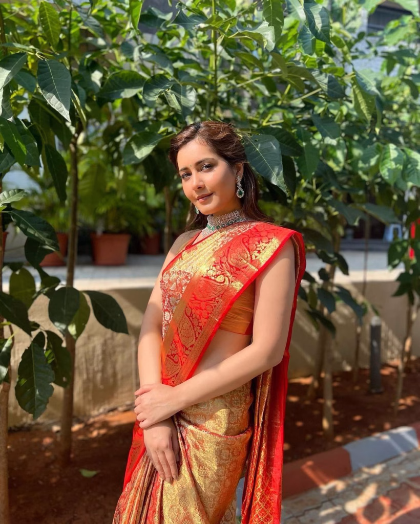 Raashii Khanna