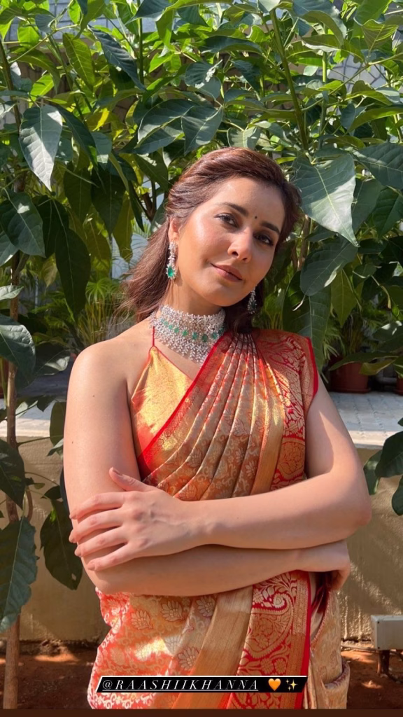 Raashii Khanna