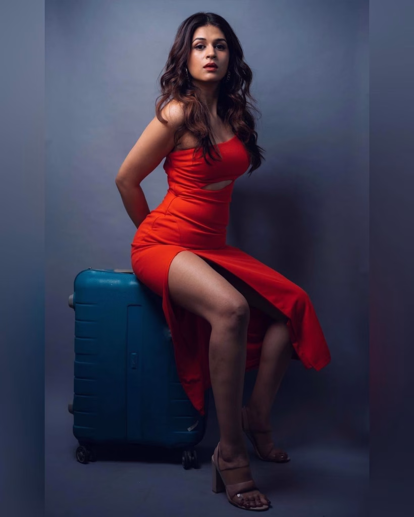 Shraddha Das