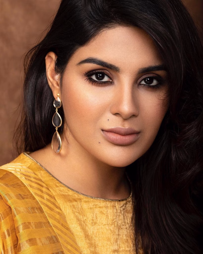 Samyuktha Menon