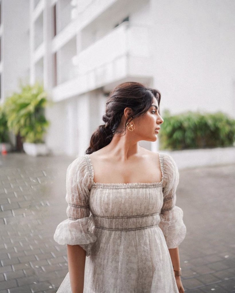 Samyuktha Menon