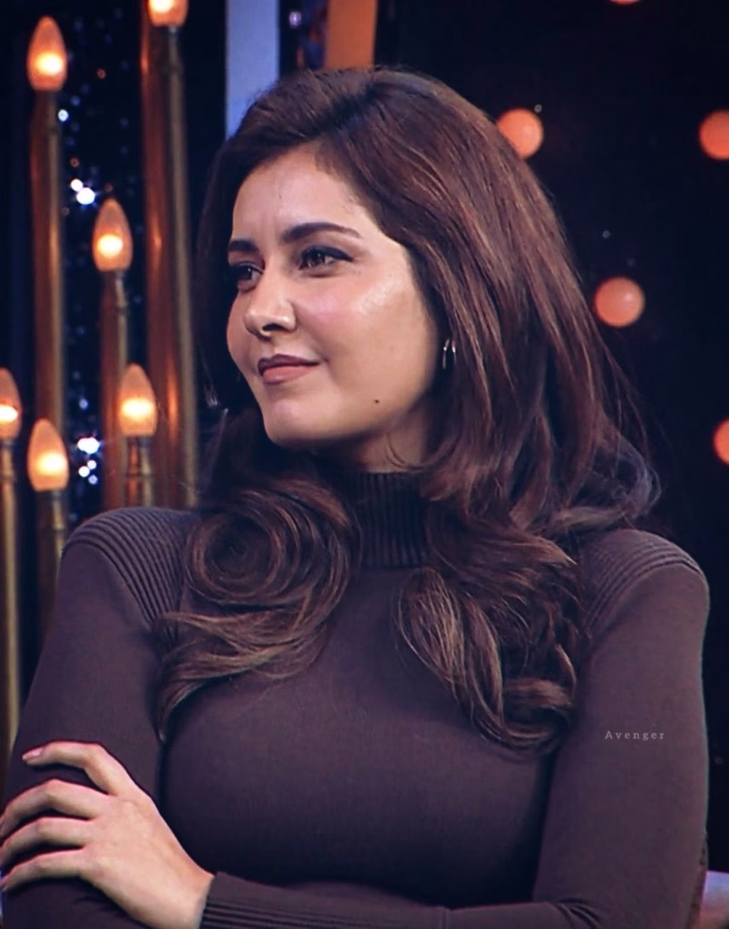Raashii Khanna