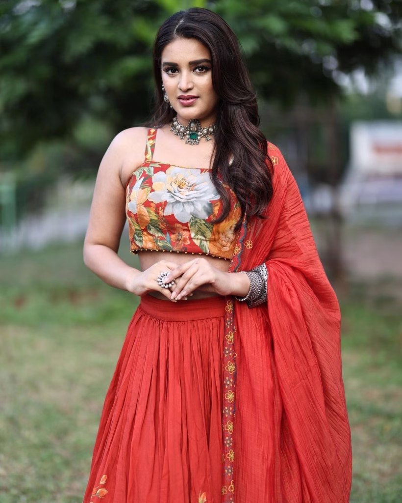 Nidhhi Agerwal