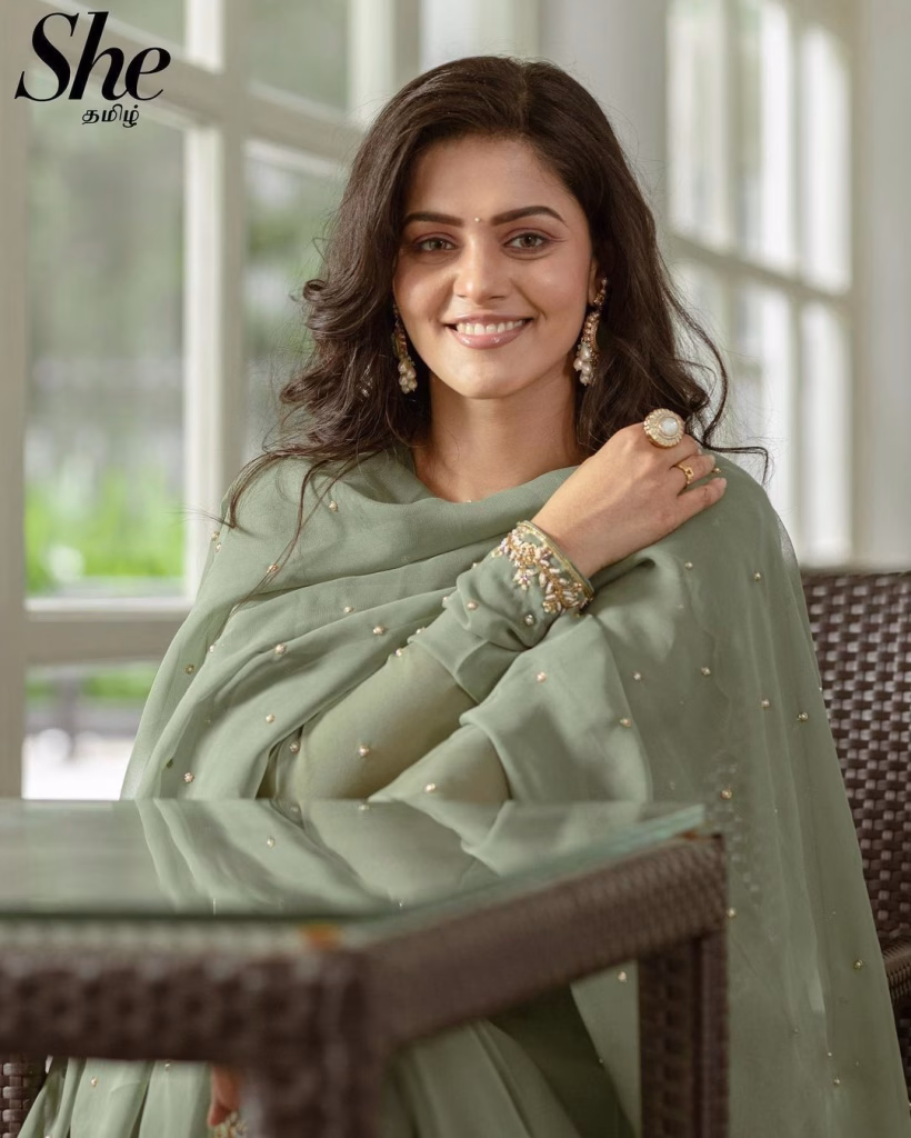 Swathishta Krishnan