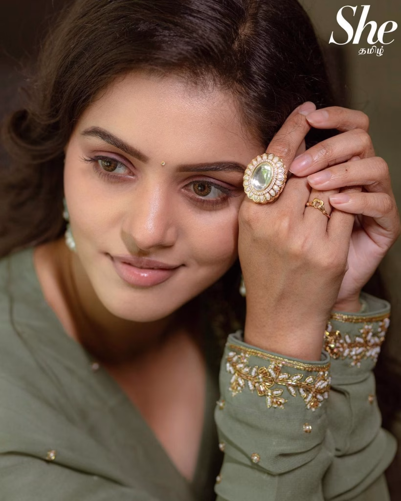 Swathishta Krishnan