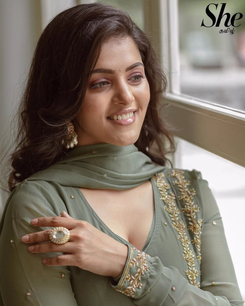 Swathishta Krishnan