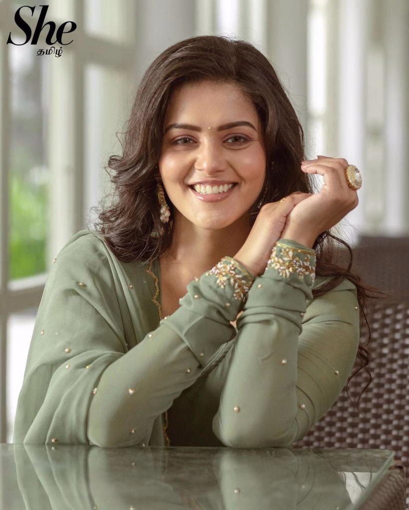 Swathishta Krishnan