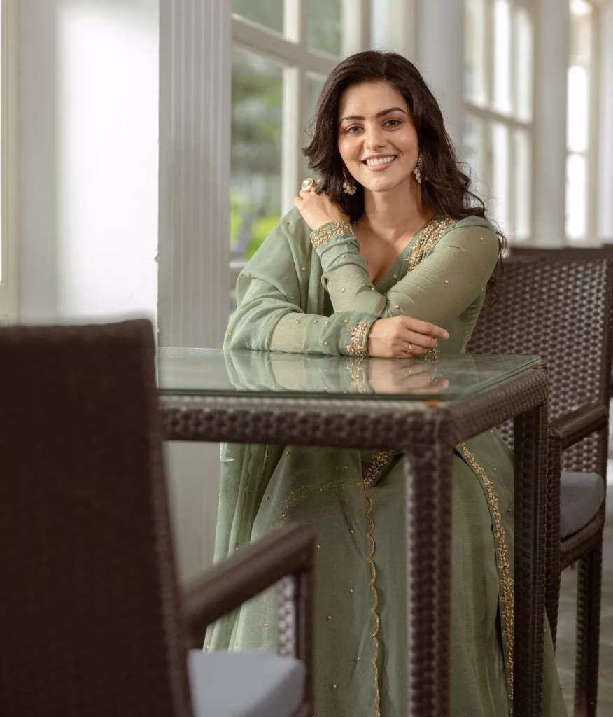 Swathishta Krishnan