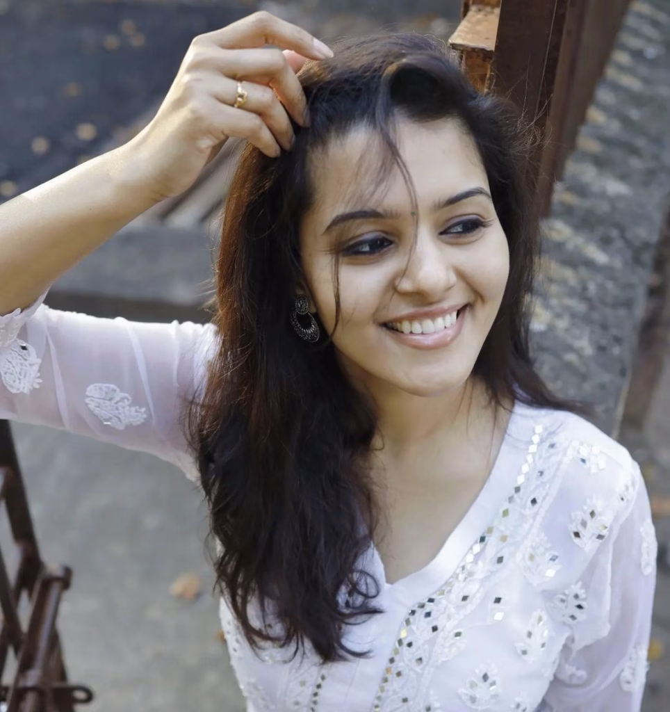 Swathishta Krishnan