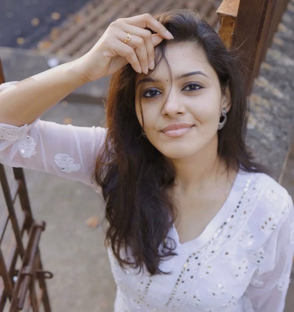 Swathishta Krishnan