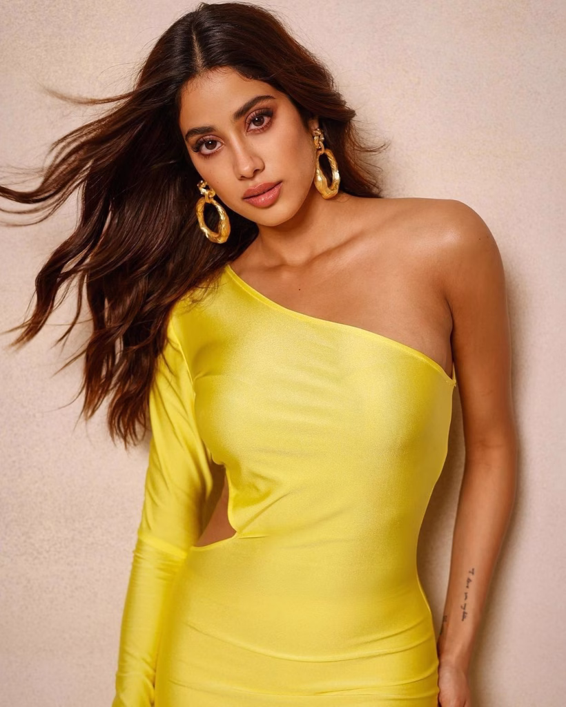 Janhvi Kapoor