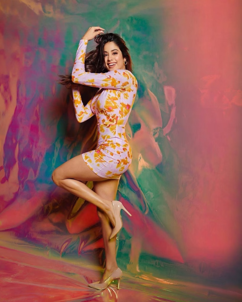 Janhvi Kapoor