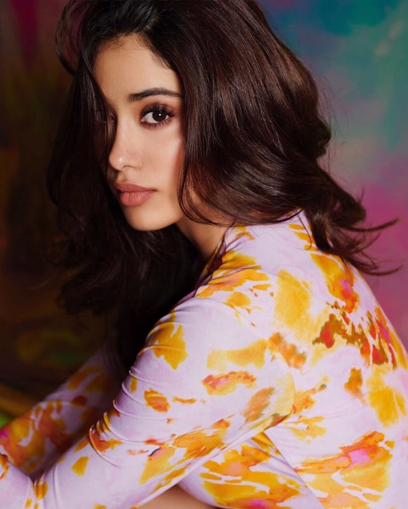 Janhvi Kapoor