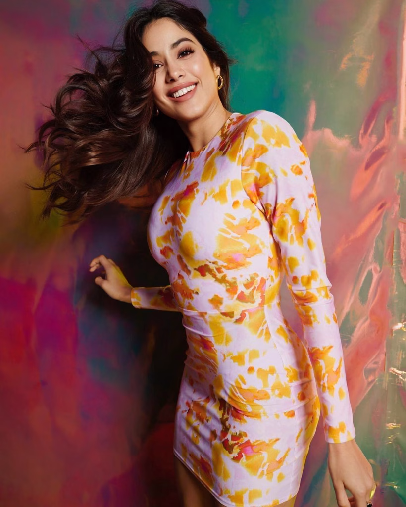 Janhvi Kapoor