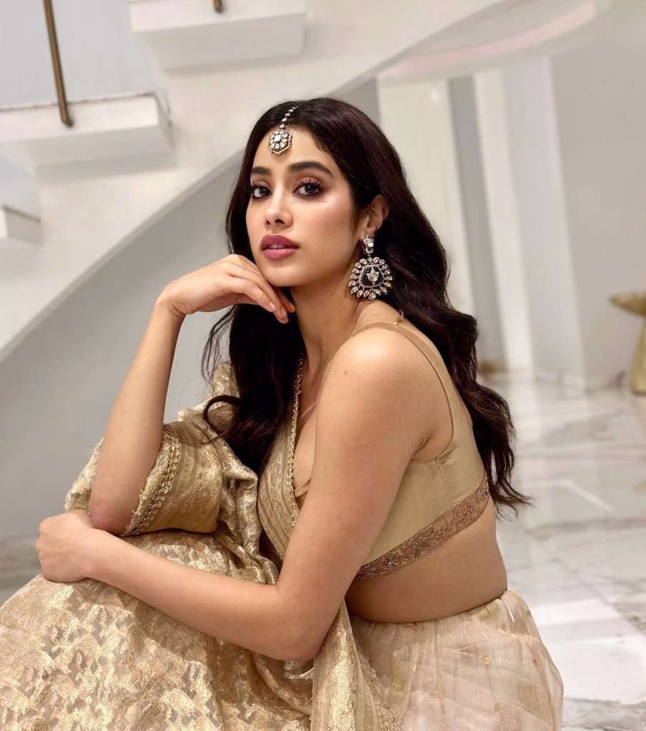 Janhvi Kapoor
