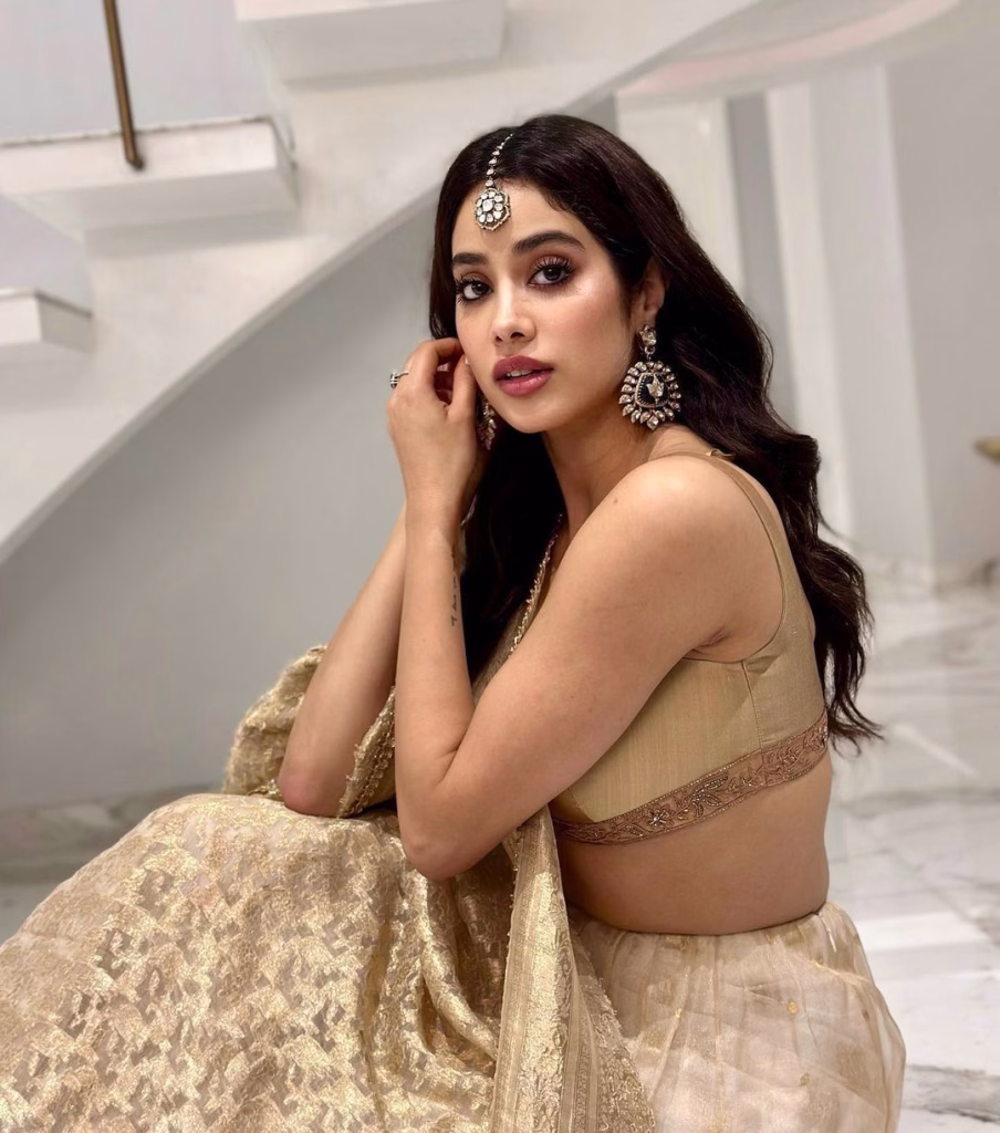 Janhvi Kapoor