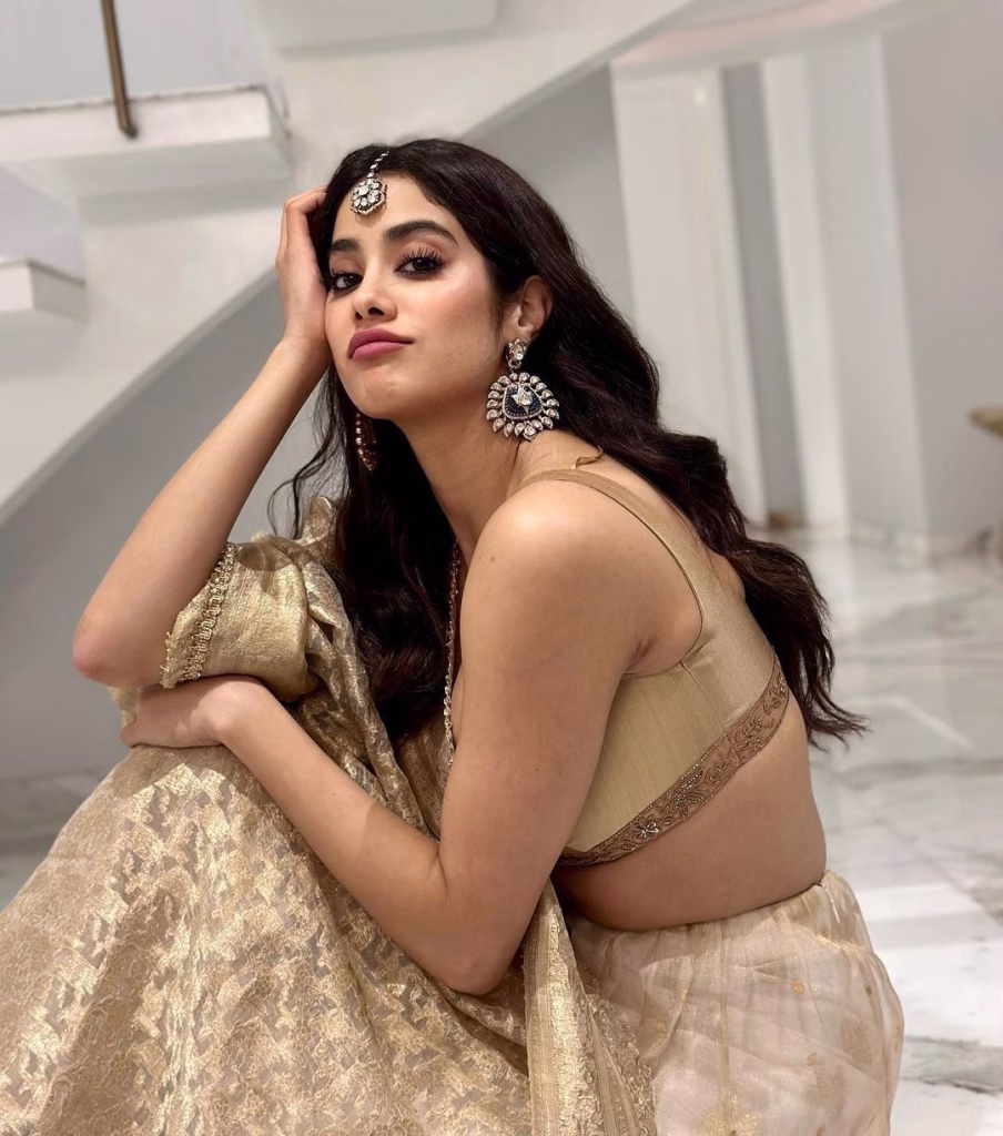 Janhvi Kapoor