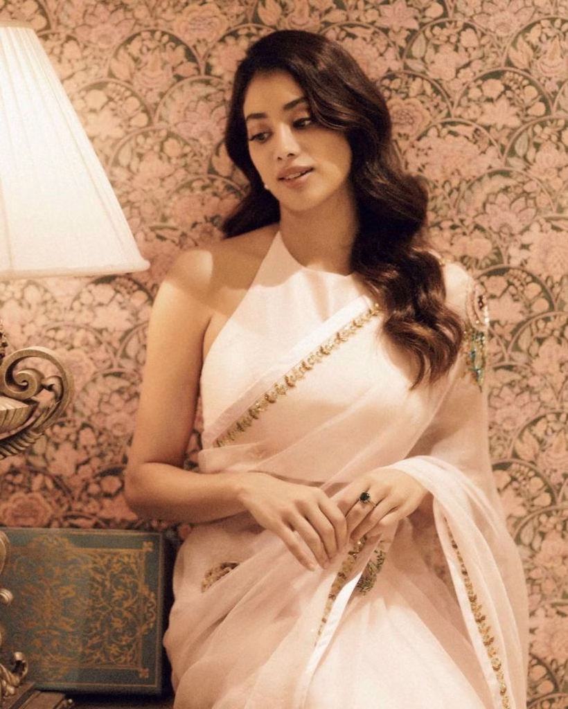 Janhvi Kapoor