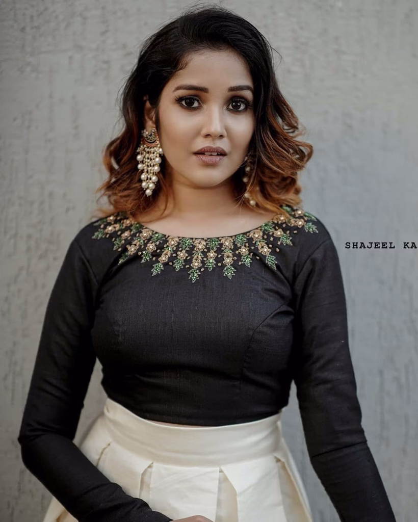 Anikha Surendran