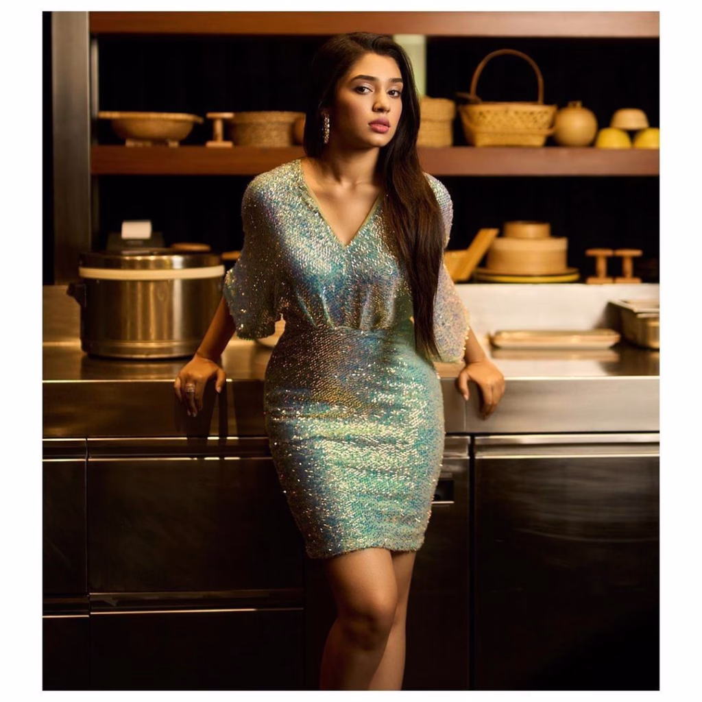 Krithi Shetty