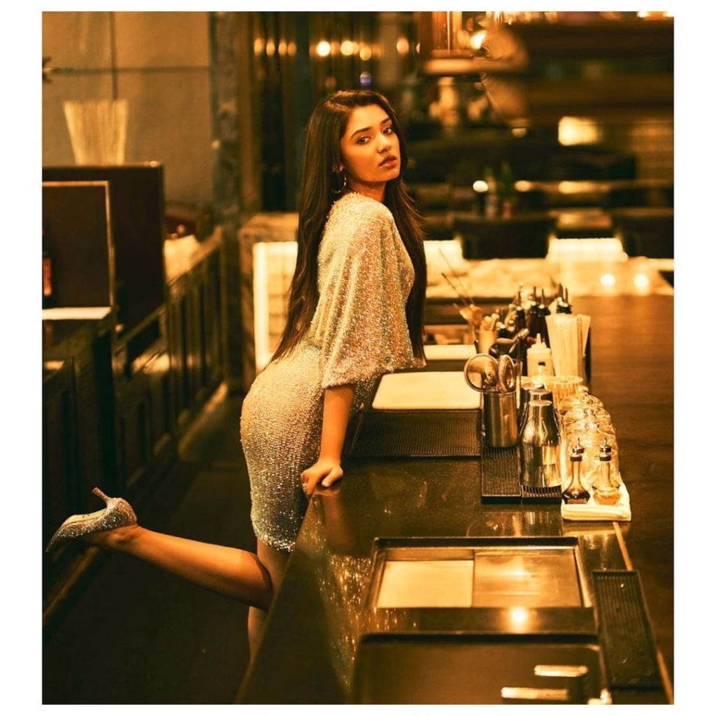 Krithi Shetty