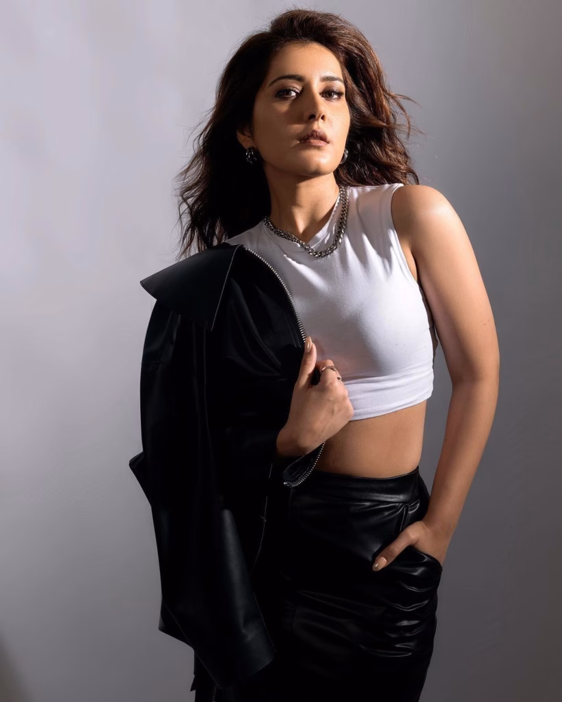 Raashii Khanna