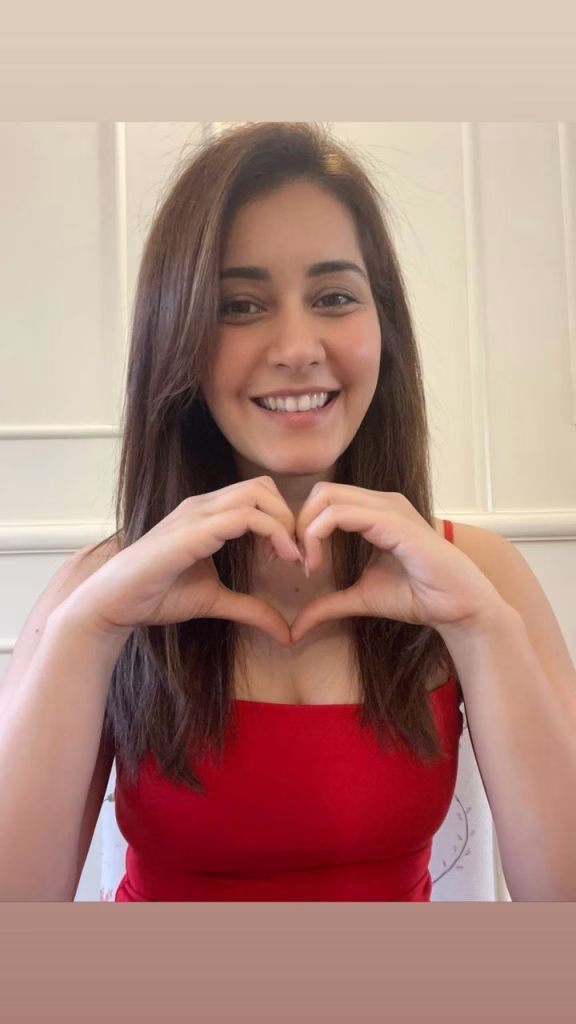Raashii Khanna