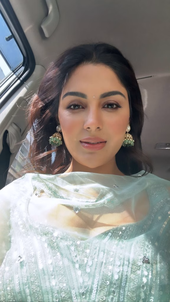 Samyuktha Menon