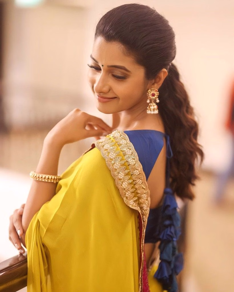 Priya Bhavani Shankar