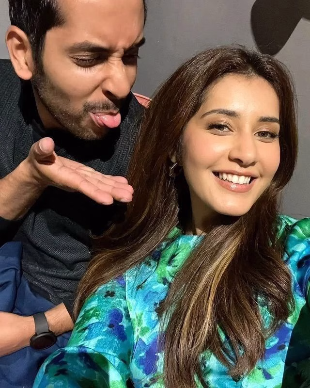 Raashii Khanna