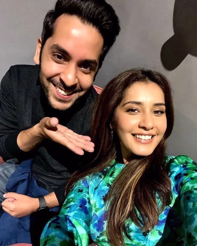 Raashii Khanna