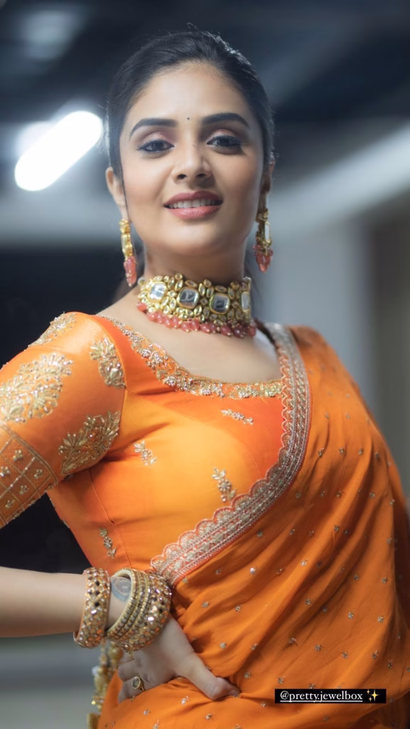 Sreemukhi