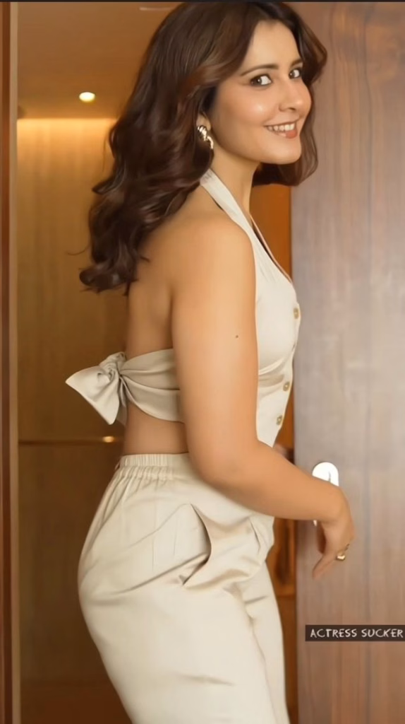 Raashii Khanna