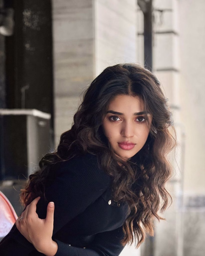Krithi Shetty