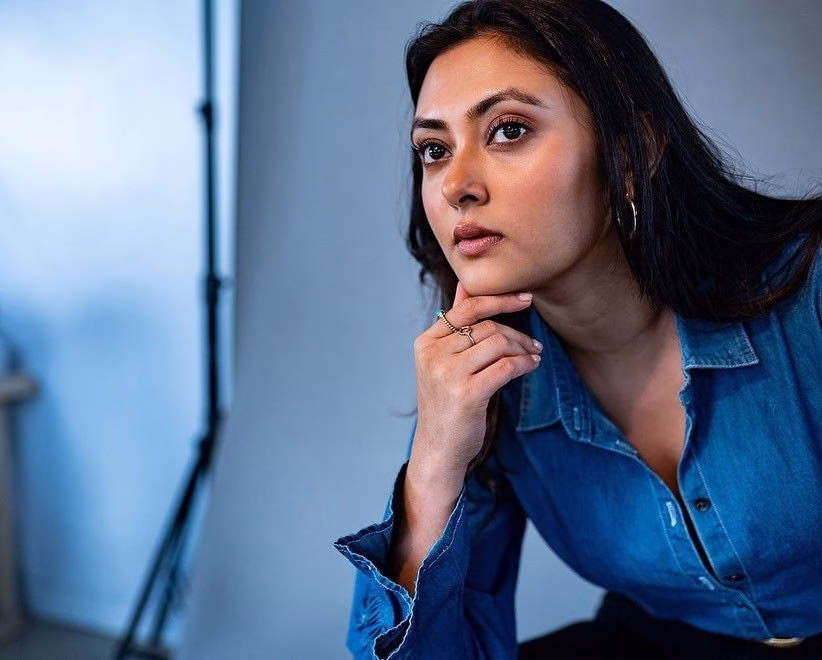 Megha Chowdhary