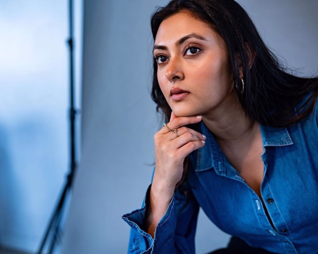 Megha Chowdhary